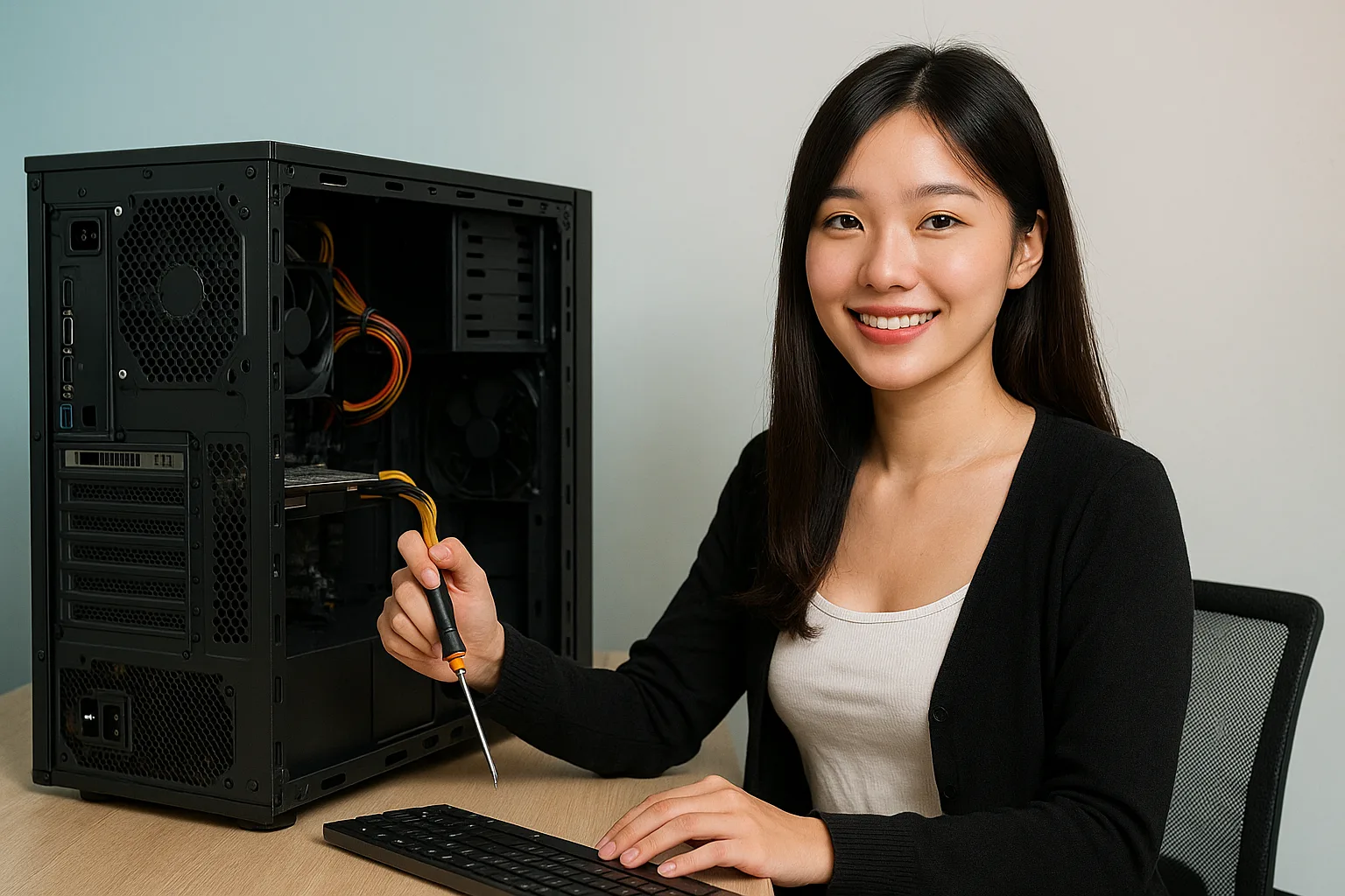 sua may tinh quan 10 0 1